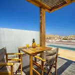 アパートホテル Kk Mykonos Village アノ・メラ