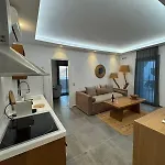 アパートホテル Kk Mykonos Village アノ・メラ