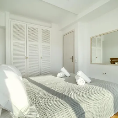 מלון דירות Kk Mykonos Village An Adults Only Experience