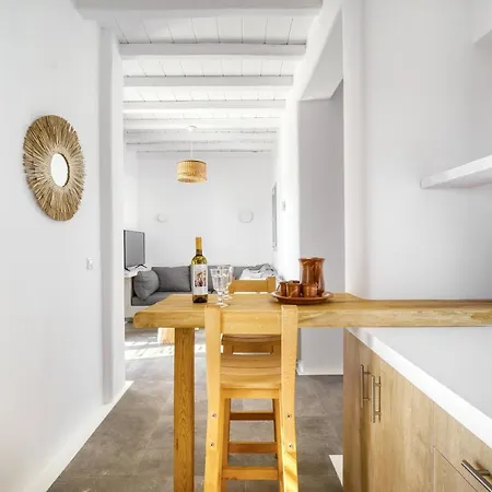 Kk Mykonos Village An Adults Only Experience 3* Ano Mera