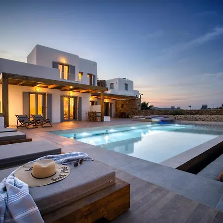 Kk Mykonos Village Aparthotel