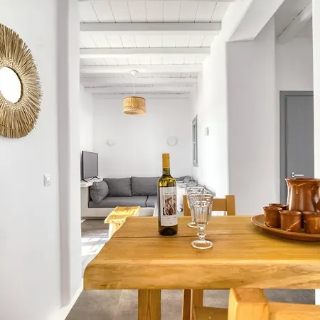 Kk Mykonos Village Aparthotel