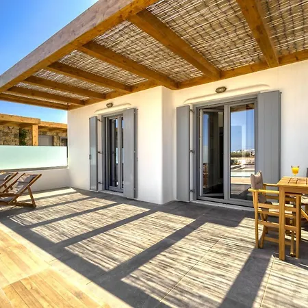Kk Mykonos Village Aparthotel