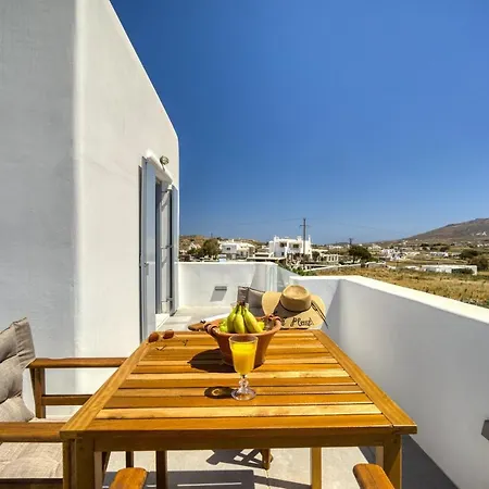 Appart hôtel Kk Mykonos Village An Adults Only Experience 3*