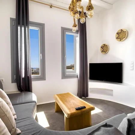 Appart hôtel Kk Mykonos Village An Adults Only Experience 3*