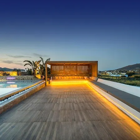 Kk Mykonos Village شقة فندقية *