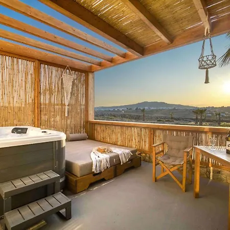 شقة فندقية Kk Mykonos Village *
