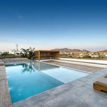 Aparthotel Kk Mykonos Village *
