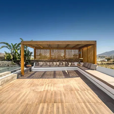 Kk Mykonos Village شقة فندقية *