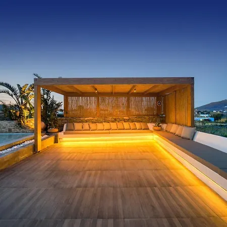 شقة فندقية Kk Mykonos Village Mykonos Town