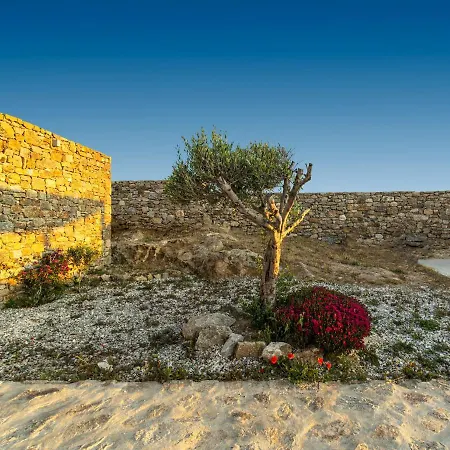 شقة فندقية Kk Mykonos Village Mykonos Town