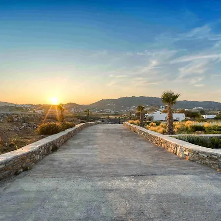 شقة فندقية Kk Mykonos Village