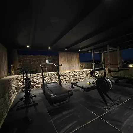 Kk Mykonos Village Aparthotel *