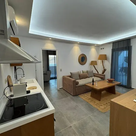 Aparthotel Kk Mykonos Village Mykonos Town