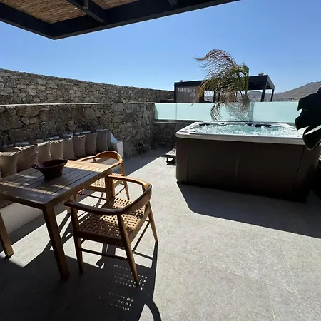 Aparthotel Kk Mykonos Village *