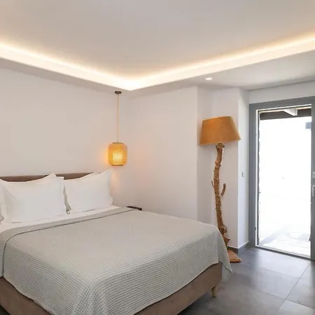 Kk Mykonos Village شقة فندقية