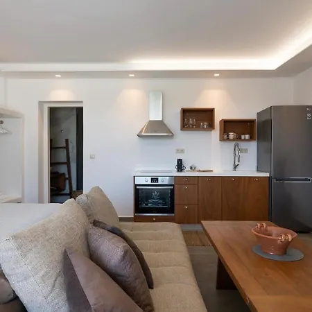 Kk Mykonos Village شقة فندقية