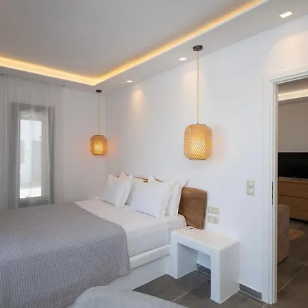 شقة فندقية Kk Mykonos Village Mykonos Town