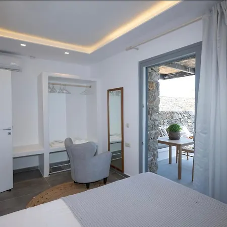 شقة فندقية Kk Mykonos Village *
