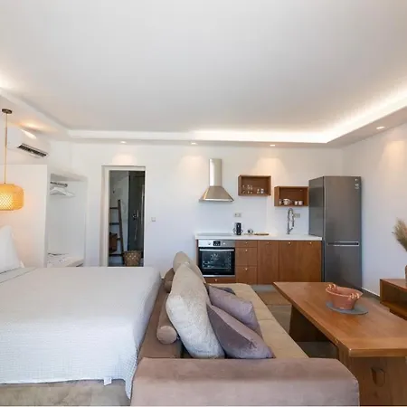 Kk Mykonos Village شقة فندقية
