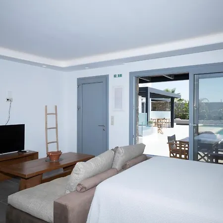 Kk Mykonos Village شقة فندقية *