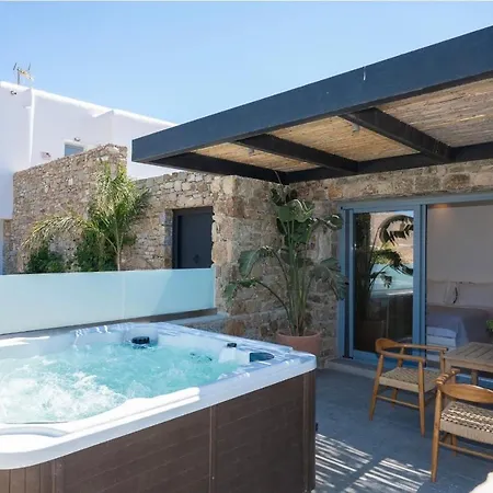 Kk Mykonos Village *