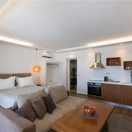 Kk Mykonos Village شقة فندقية