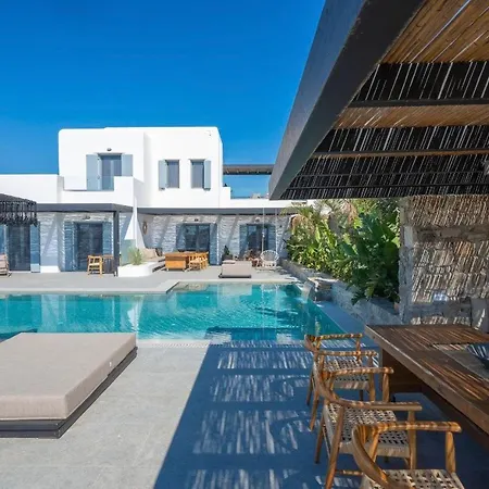 Kk Mykonos Village شقة فندقية