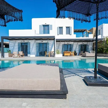 شقة فندقية Kk Mykonos Village