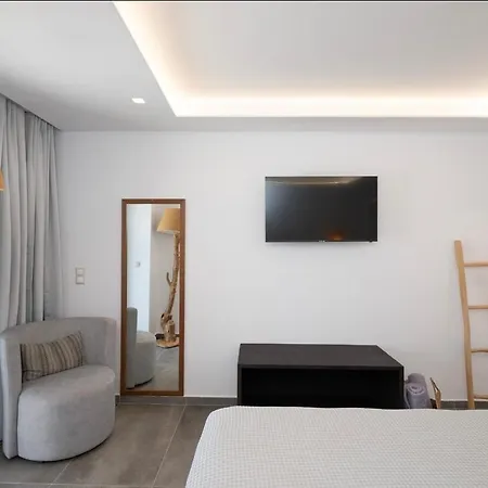 Kk Mykonos Village شقة فندقية