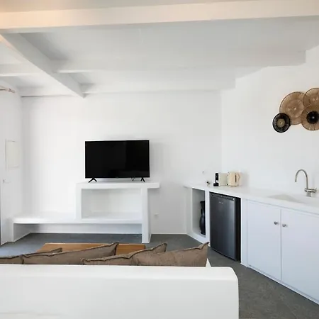 Kk Mykonos Village アパートホテル