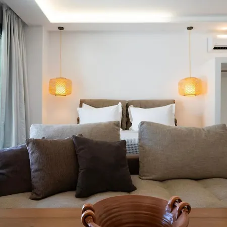Kk Mykonos Village شقة فندقية Mykonos Town
