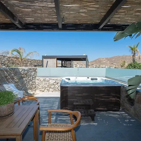 Kk Mykonos Village