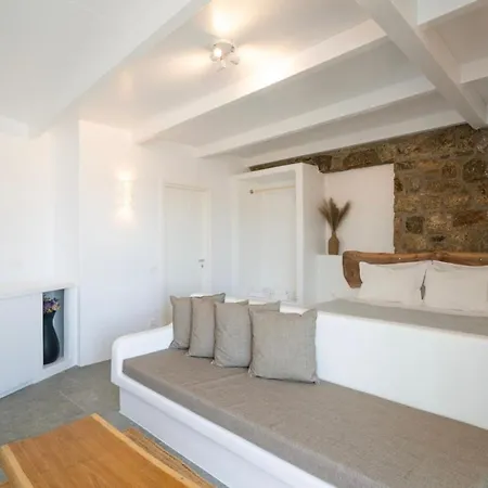 Apart-hotel Kk Mykonos Village *