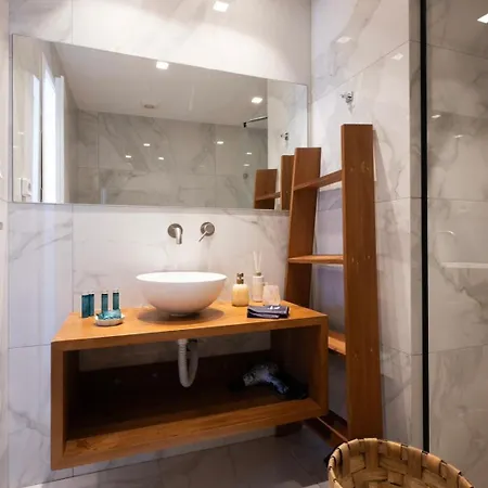 شقة فندقية Kk Mykonos Village Mykonos Town