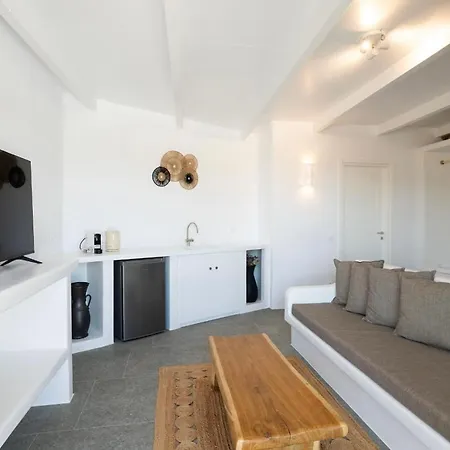 Kk Mykonos Village شقة فندقية
