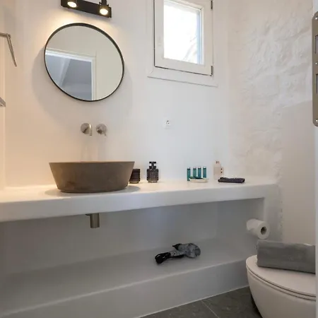 شقة فندقية Kk Mykonos Village Mykonos Town