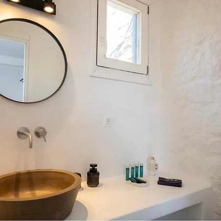 Kk Mykonos Village شقة فندقية