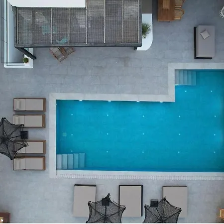Kk Mykonos Village Apart-hotel *