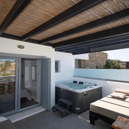 Kk Mykonos Village An Adults Only Experience Appart hôtel