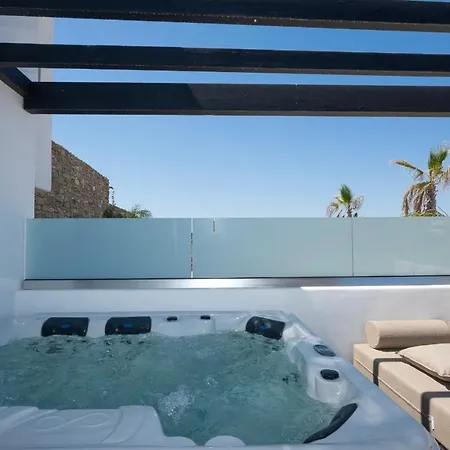 Kk Mykonos Village 4* アノ・メラ