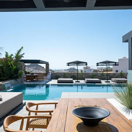 Kk Mykonos Village An Adults Only Experience 3*
