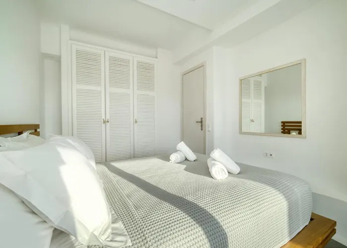 Ξενοδοχείο με διαμερίσματα Kk Mykonos Village