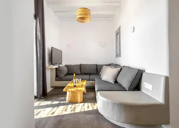 Kk Mykonos Village 4*