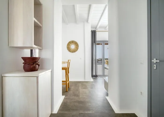 Kk Mykonos Village 4* Άνω Μερά