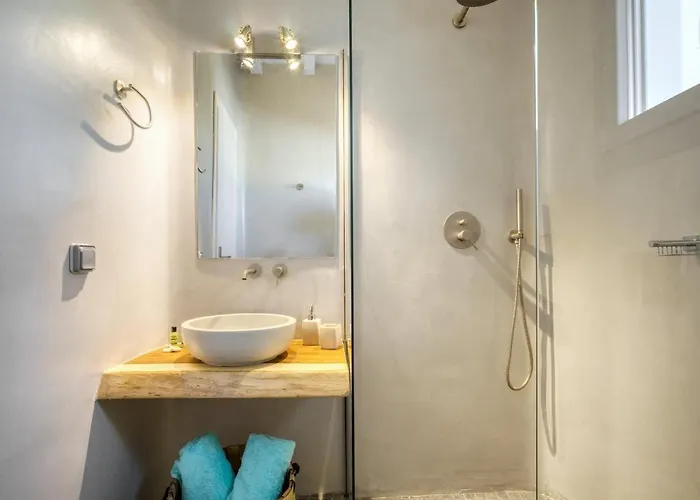 Kk Mykonos Village Άνω Μερά