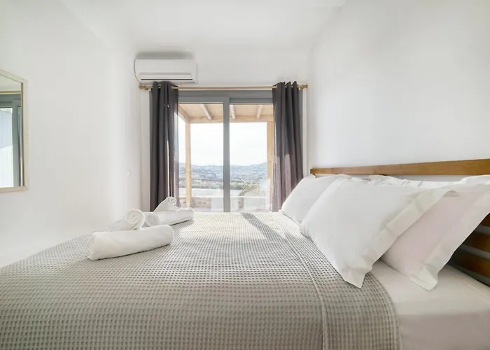 Kk Mykonos Village Άνω Μερά