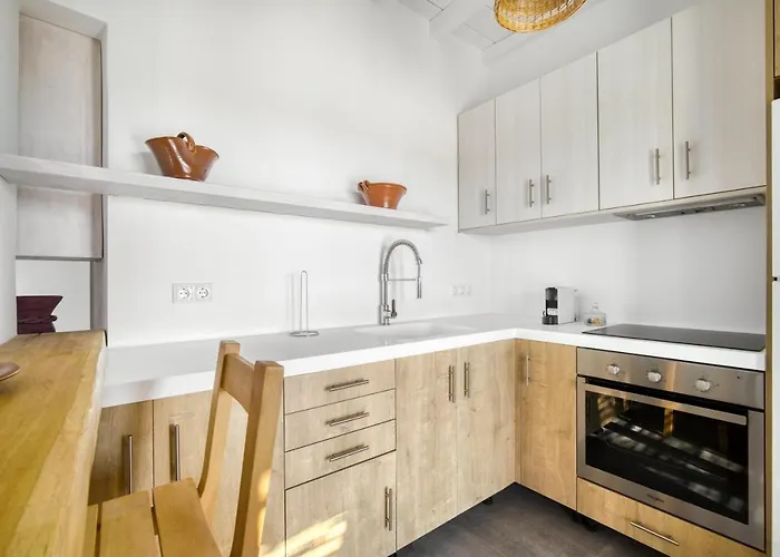 Kk Mykonos Village Ξενοδοχείο με διαμερίσματα Άνω Μερά