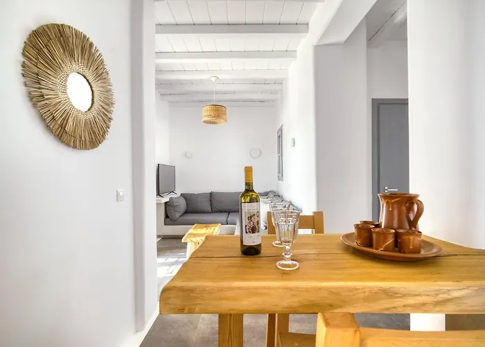 Kk Mykonos Village Ξενοδοχείο με διαμερίσματα