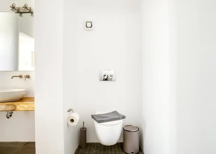 Kk Mykonos Village Ξενοδοχείο με διαμερίσματα Άνω Μερά